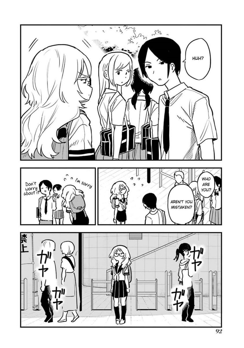 The Girl I Like Forgot Her Glasses, Chapter 49 image 08